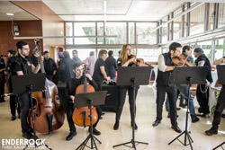 Presentació del BCN Rock Fest 2018 